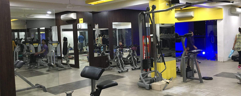 Parsana Gym 